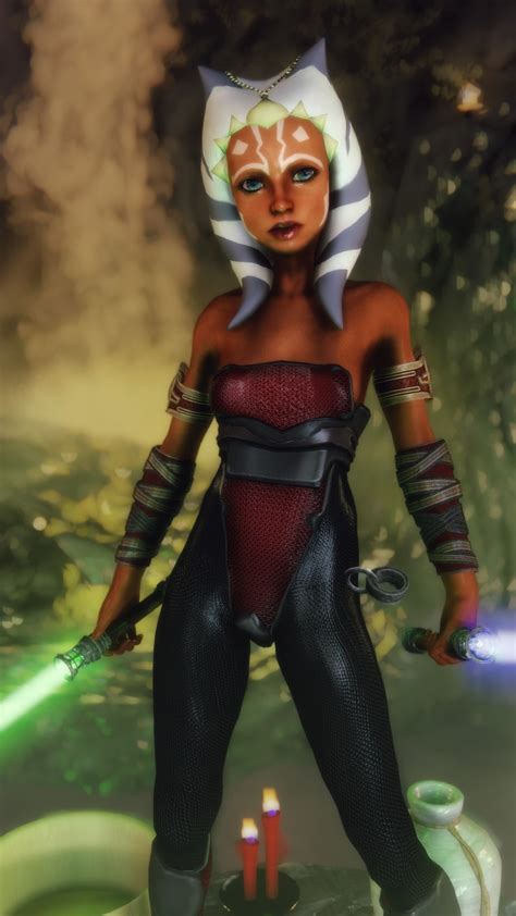 Ahsoka Tano