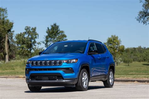 2023 Jeep Compass - Specs, Prices, MPG, Reviews & Photos | Cars.com