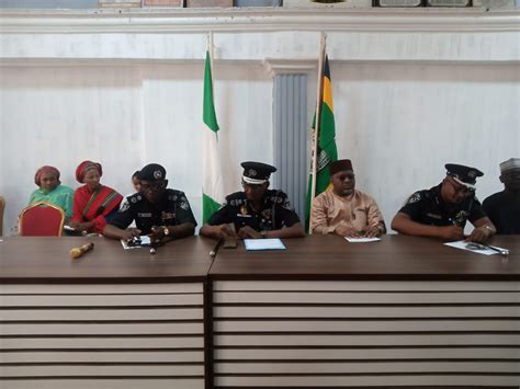 New Cp Kano Command Assumes Office Assures Commitment Towards Combating