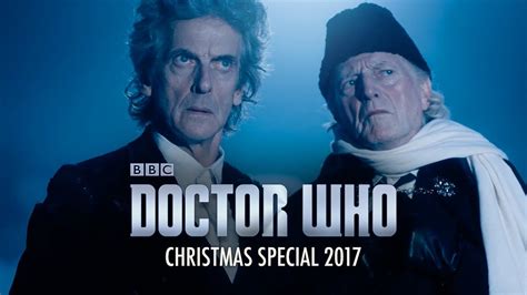 Christmas Special 2017 Trailer Doctor Who Bbc Youtube