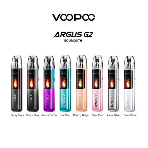 Voopoo Argus G Pod Kit Vape Plus