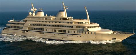 The World S Most Expensive Superyachts Boats