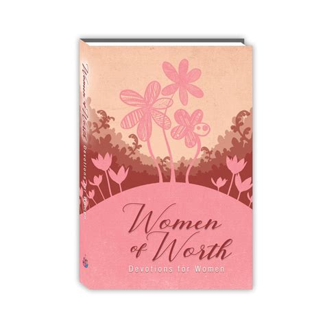 (Mini-book) Women of Worth: Devotions for Women | Shopee Philippines