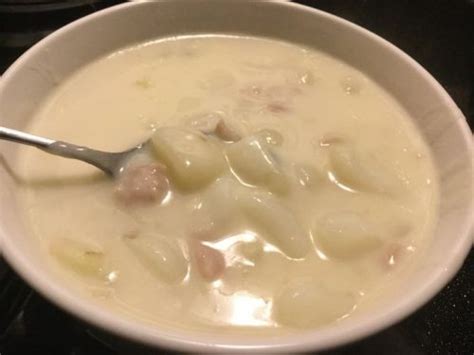 Clam Chowder Red Lobster Copycat Recipe Grannie Frannie S Cookbook