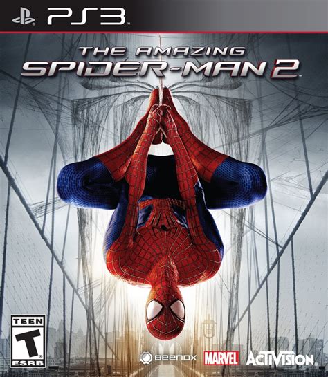 The Amazing Spiderman 2 Ps3