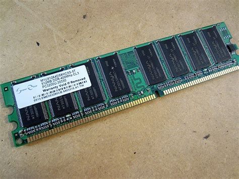 Kingston Valueram Mb Mhz Pc Ddr Cl Dimm Desktop Memory