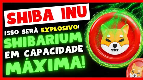 Urgente Shiba Inu L Der Faz Nova Revela O Isso Ser Incr Vel