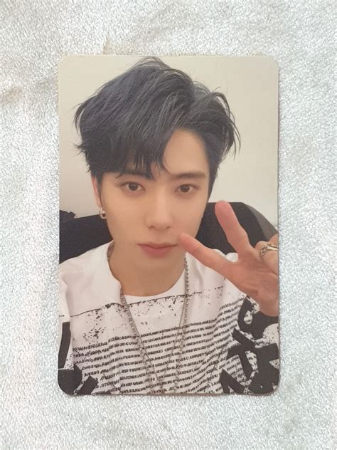 Wts Nct Jaehyun Neozone C Version Photocard Pc Hobbies Toys