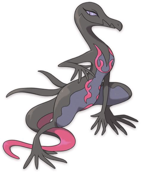 Pokemon Sunmoon Salazzle Is Ready For Battle Trailer The