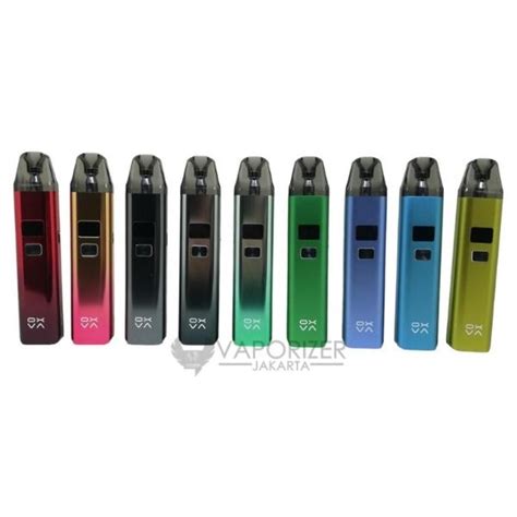Jual Oxva Xlim V2 Pod Kit New Color Vape Harga Murah Jakarta