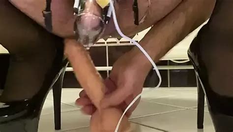 V Deos Transexual De Anal Enjaulado Gratis Xhamster