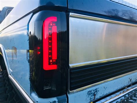 Obs Ford Tail Lights Ford Trucks Tail Light Lights