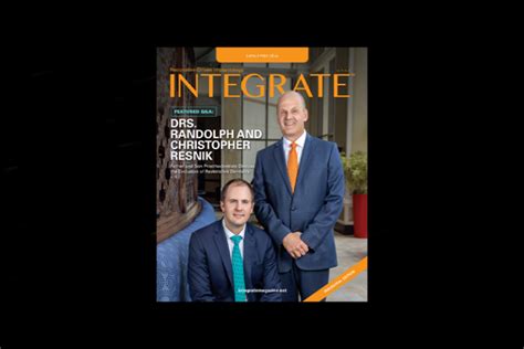 Glidewell Publishes Inaugural Edition Of Integrate Magazine Dentistry