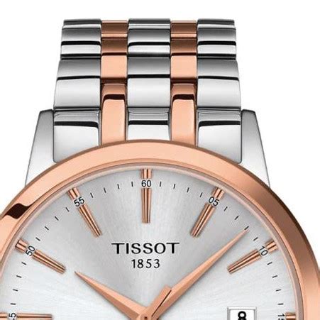 Tissot Classic Dream Swissmatic T Zegarek M Ski