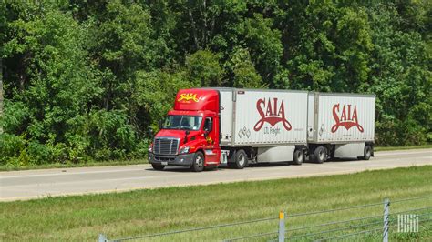 Saia Opens 2 New Terminals Eyes 18 To 21 Sites In 24 Freightwaves