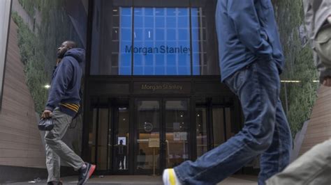 Morgan Stanley To Pay 249mn To Settle Us Block Trading Probes