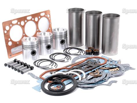 S Engine Overhaul Kit For Landini Massey Ferguson Perkins Uk