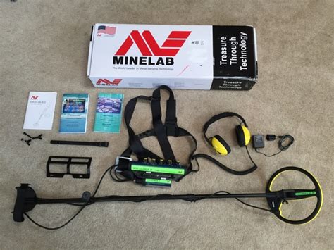 Minelab Excalibur 2 Hobby Detecting Blog