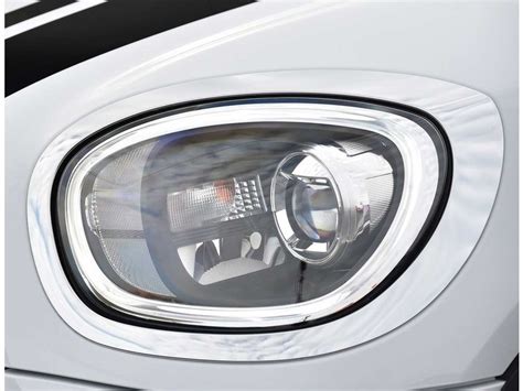 Mini Cooper Headlight Covers Gen3 F54 Clubman F60