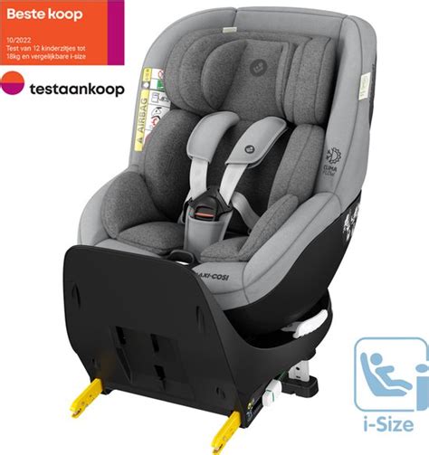 Maxi Cosi Mica Pro Eco I Size Autostoeltje 360 Draaibaar