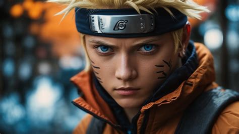 Naruto Ganhar Filme Em Live Action Pela Lionsgate O Her I