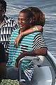 Bikini Clad Beyonce Husband Jay Z Bring Their Families Along For