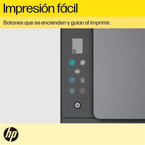 Ripley Impresora Multifuncional Hp Smart Tank