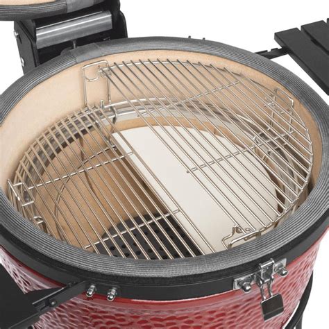 Kamado Joe Classic Ii Inch Freestanding Ceramic Grill Buy