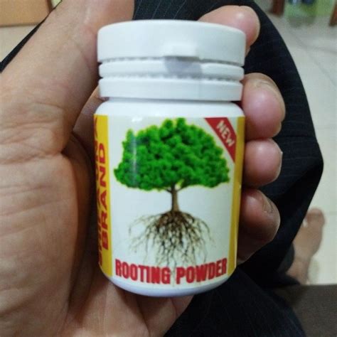 50 Gram Hormon Penggalak Akar Rooting Powder Shopee Malaysia