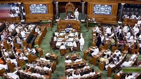 No Confidence Motion Against Modi Govt Admitted In Lok Sabha