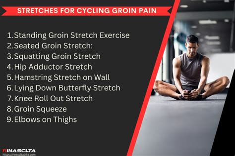 Groin pain cycling: causes, treatment and how to prevent