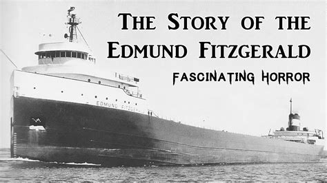 Remembering the Edmund Fitzgerald 48 Years Later - NetNewsLedger