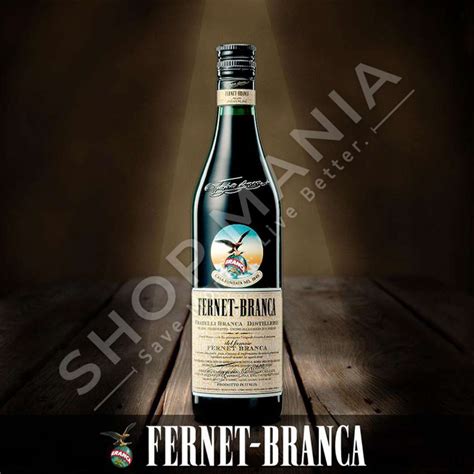 FERNET BRANCA - 3L, 39% VOL.