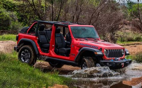 2025 Jeep Wrangler Near Houma La A J Dohmann Inc