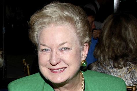 Donald Trump's Sister, Maryanne Trump Barry, Dead at 86