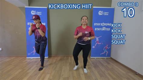 Kickboxing Hiit Quick Toning And Cardio Kickboxing Workout Youtube