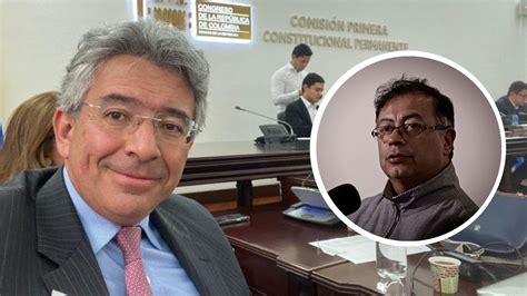 Enrique Gómez Advirtió Que La Dictadura En Colombia “si No Actuamos