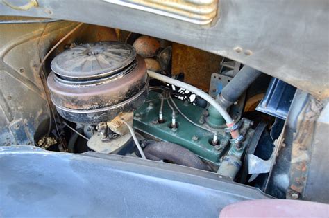 1938 Packard Coupe Affordable Classic San Diego