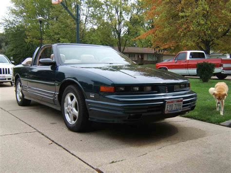 1995 Oldsmobile Cutlass Supreme For Sale Cc 971012