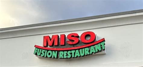 Miso Restaurant 미소 K Pass