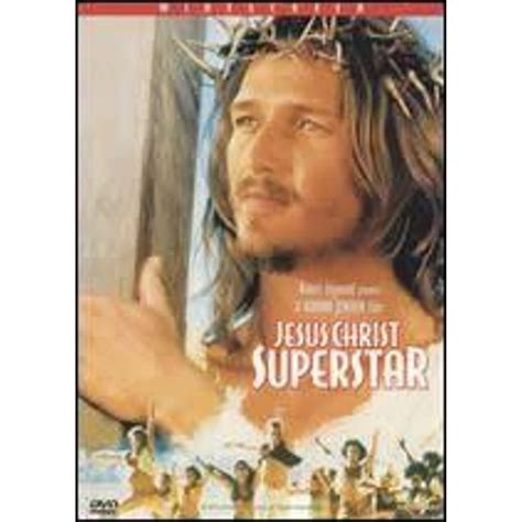 Pre Owned Jesus Christ Superstar Dvd 0025192052422 Directed By Norman