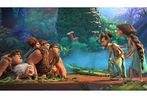 The Croods 2 Rilis Trailer Perdana Pertemuan Dengan Keluarga