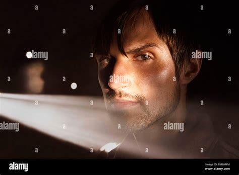 Andrew J. West, "The Walking Dead", Season 5 Stock Photo - Alamy