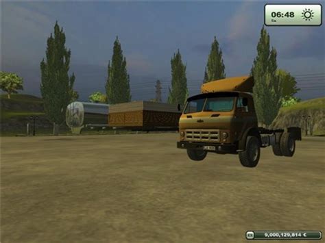 Fs Maz Agro Pack V Maz Kamaz Gaz Mod F R Farming