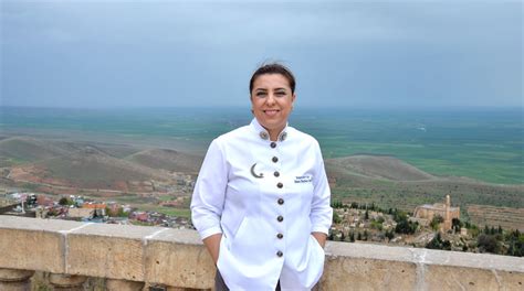 Ebru Baybara Recibe El Basque Culinary World Prize 2023 BasqueMagazine