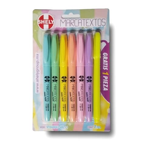 Arriba 45 Imagen Marcatextos Bic Pastel Abzlocal Mx