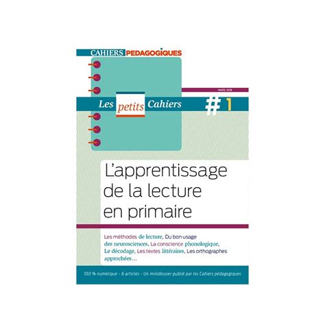 Comment Enseigner La Lecture Au Primaire