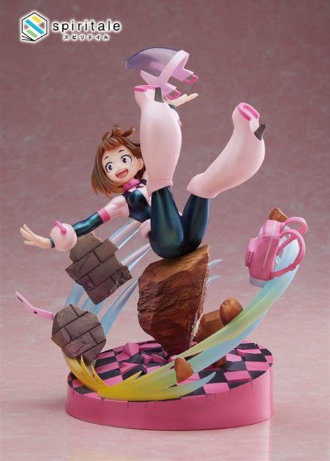 My Hero Academia Ochaco Uraraka Figure 1/7 Scale - Comic Concepts