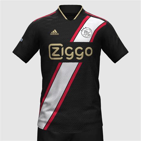 Ajax AFC away #2 - FIFA Kit Creator Showcase