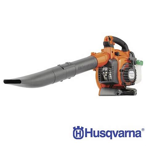 Husqvarna 125bvx Handheld Blower With Vac Kit 952 71 56 45